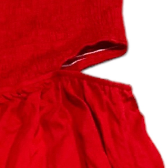 Anarabess One Shoulder Cutout Sundress - Picture 7 of 15